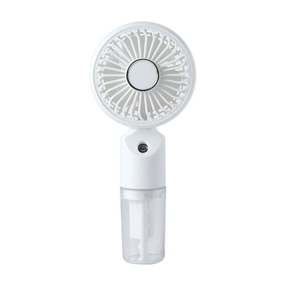 Damen Tragbarer Mini-Ventilator mit Nebelfunktion Brehn