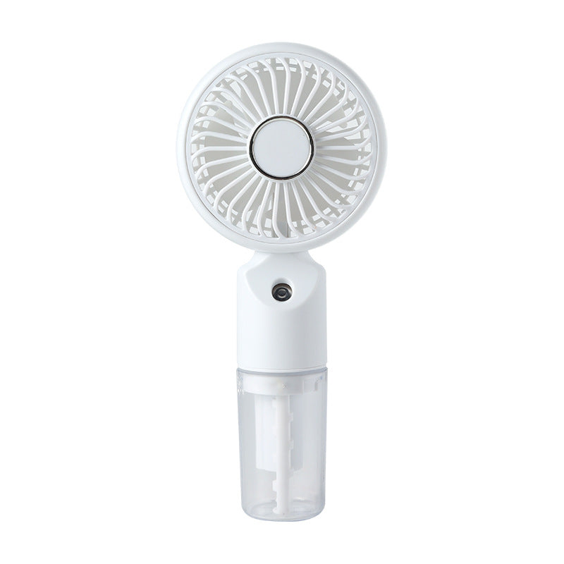 Damen tragbarer Mini-Nebelventilator mit Sprühfunktion Brehn