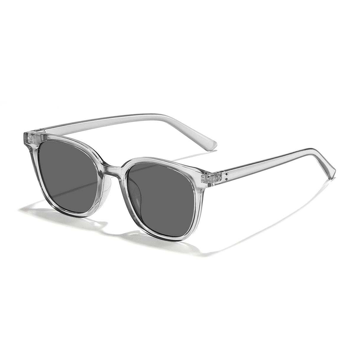 Damen trendige Sonnenbrille mit breitem Rahmen Brehn