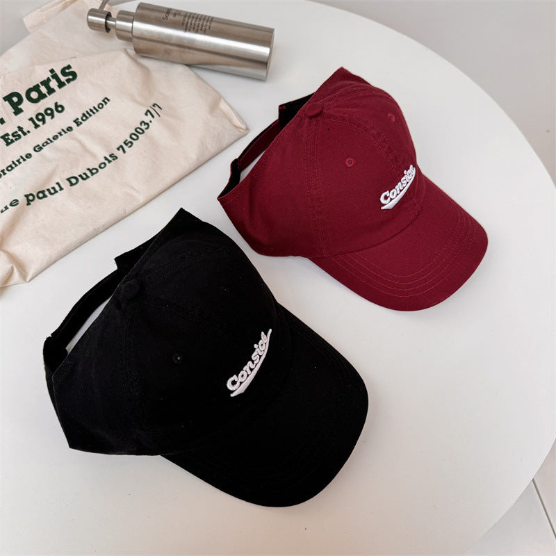 Unisex Casual Bestickte Baumwollmütze Brehn