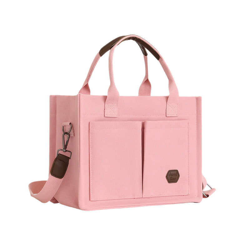 Multi-Taschen Utility Tote Brehn
