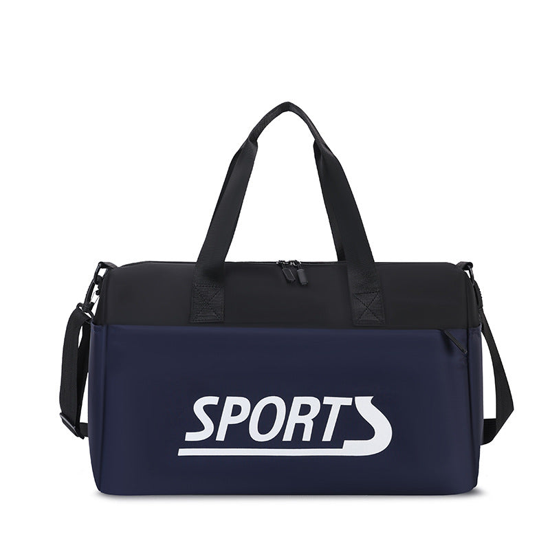 Ergonomische Sport-Duffle-Tasche Brehn