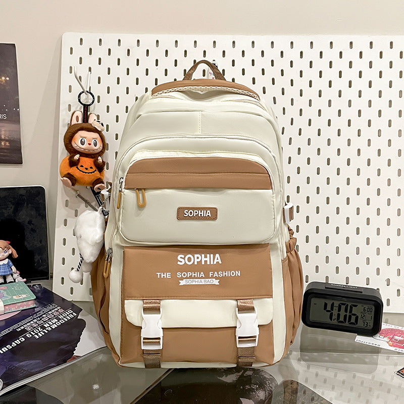Stilvoller Multifunktionsrucksack Brehn