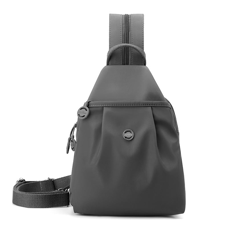 Kompakte Sling-Rucksack