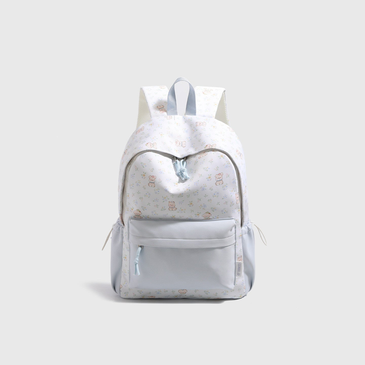 Verspielter Charakter Druck Rucksack Brehn