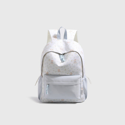 Verspielter Charakter Druck Rucksack Brehn