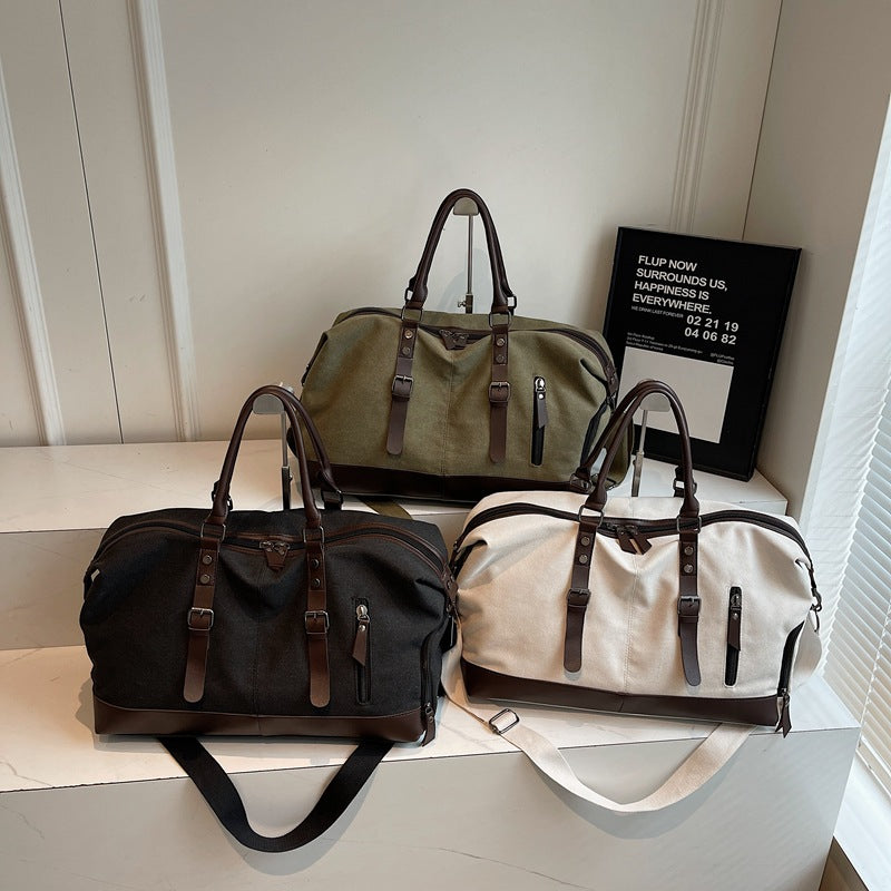 Damen Multifunktionale Wochenendtasche Brehn