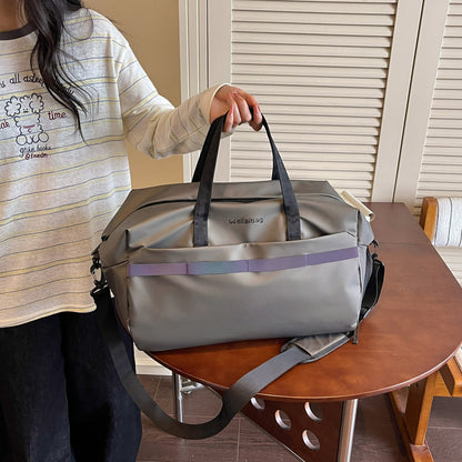 Stylische Sport-Duffel-Tasche Brehn
