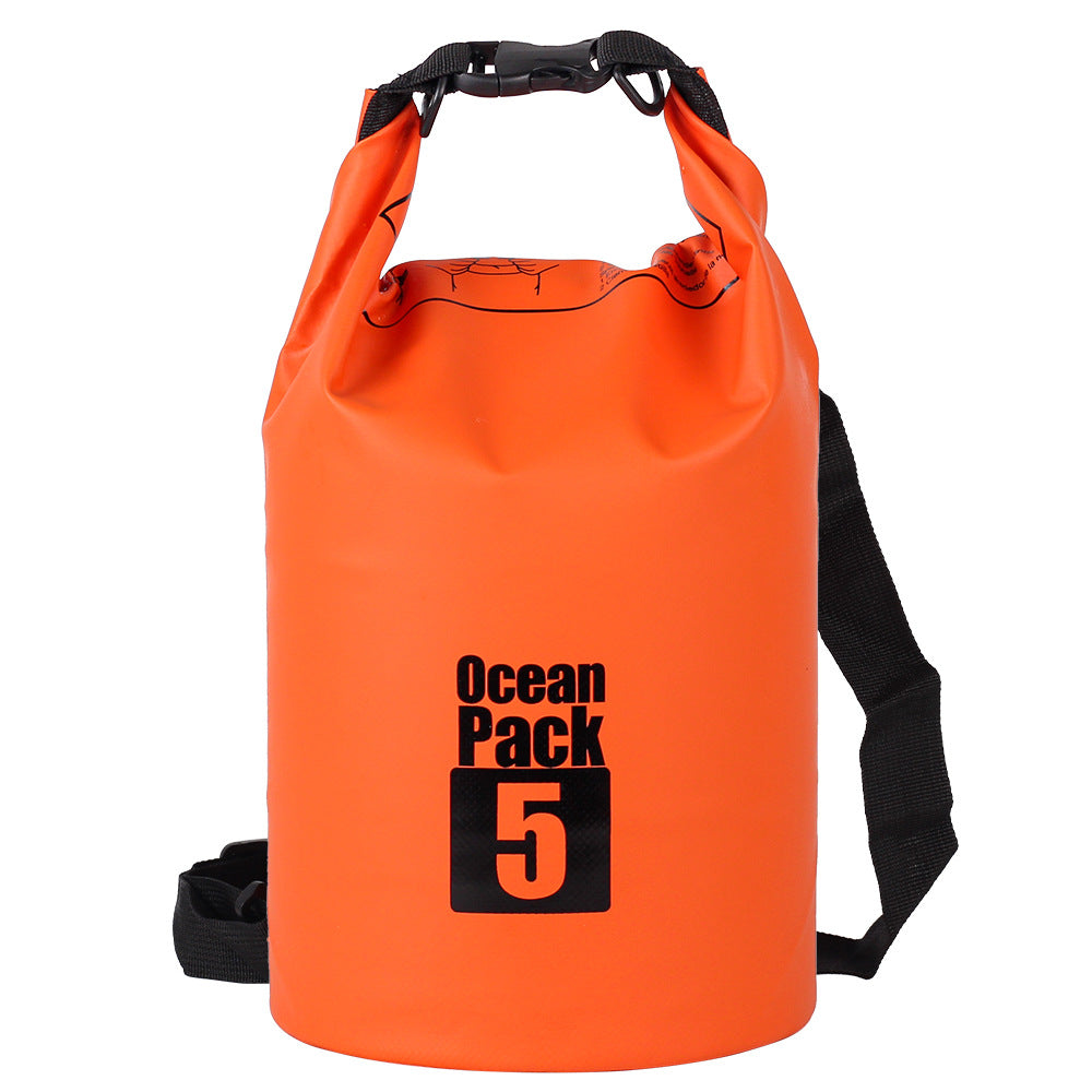 Damen Wasserdichter Rucksack mit verstellbarem Schultergurt Brehn