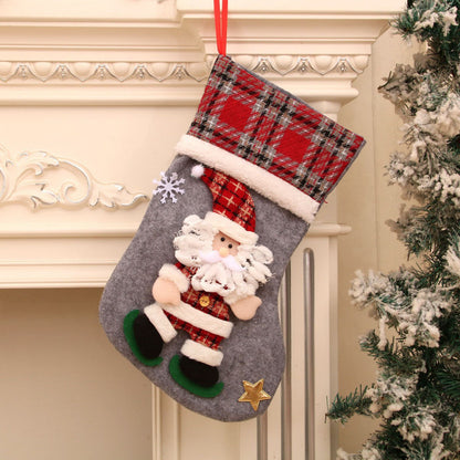 Weihnachtsgeschenkstrumpf Brehn