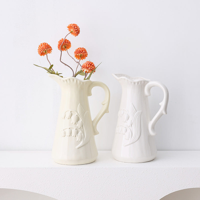 Dekorativer Miniatur-Blumenvasen