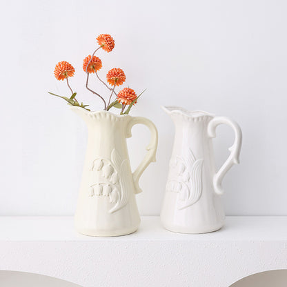 Dekorativer Miniatur-Blumenvasen