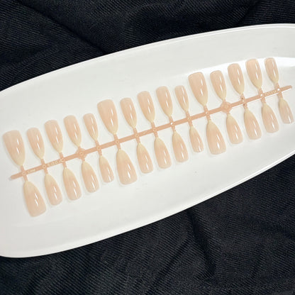 Premium Stiletto-Nagelverlängerungen Brehn