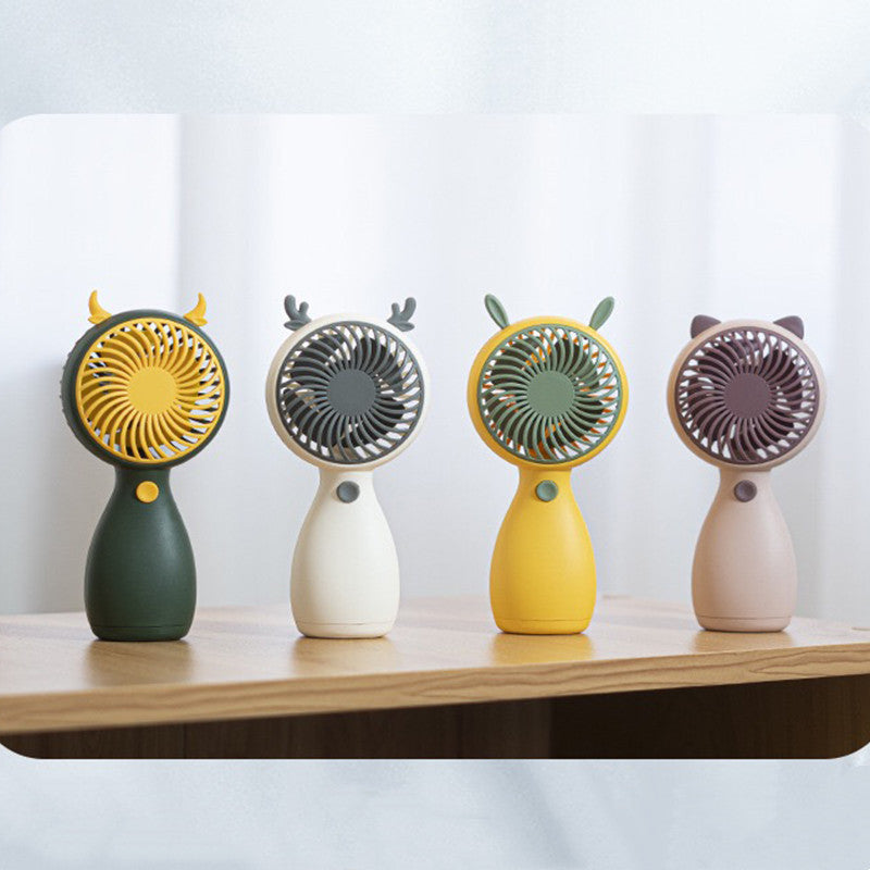 Adorable Mini Tragbare Handventilator Brehn