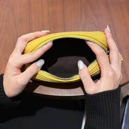 Elegante Leder Stiftetui