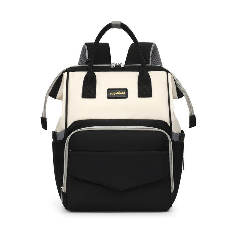 Vielseitiger Mehrfach-Taschen-Rucksack Brehn