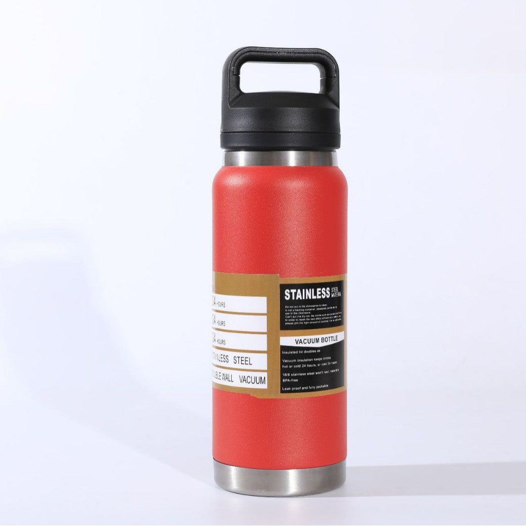 Damen Isolierte Trinkflasche Brehn
