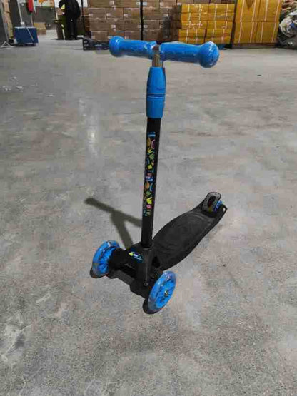 Leichtgewicht 3-Rad Kick Scooter Brehn