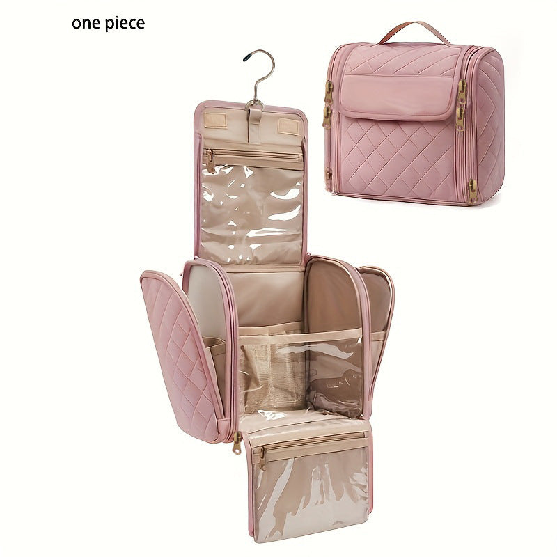 Praktischer Kosmetik-Reiseorganizer Brehn