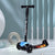 Interaktive LED Scooter Brehn