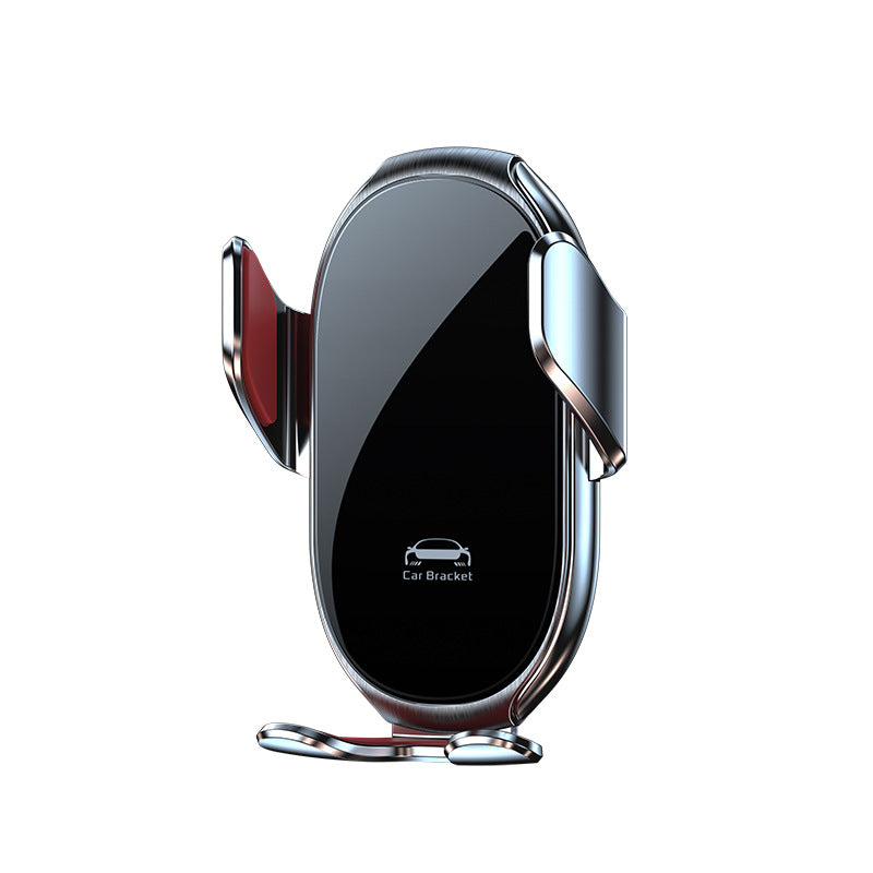 Unisex Hochmoderne Auto-Smartphone-Halterung mit kabelloser Ladefunktion Brehn