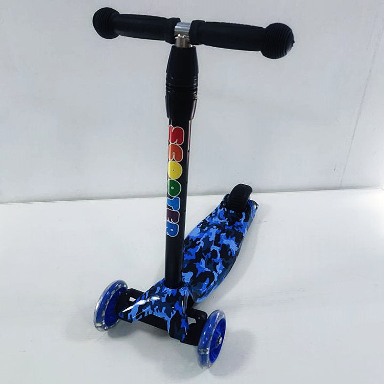 3-Rad Balance Scooter Brehn