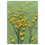 Florale Relief-Leinwandkunst