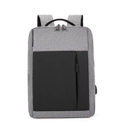 Professioneller Eleganter Laptop-Rucksack Brehn