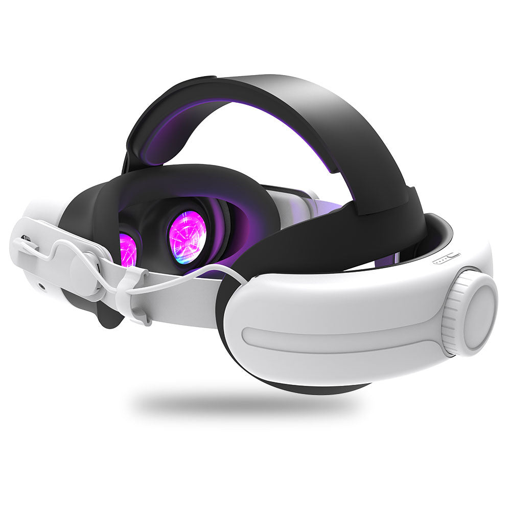 Virtual-Reality-Headset mit Hohem Tragekomfort und Immersivem Erlebnis Brehn
