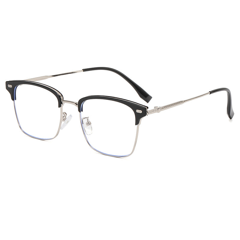 Damen modische Brille im eleganten quadratischen Design Brehn