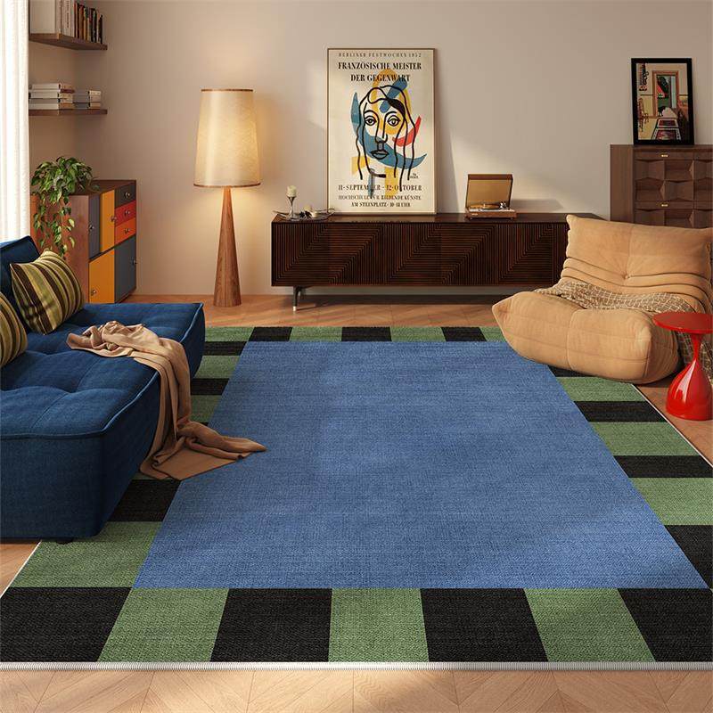 Geometrisches Muster Teppich