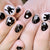 Künstlerisches Kosmisches Nagelkunst-Set Brehn