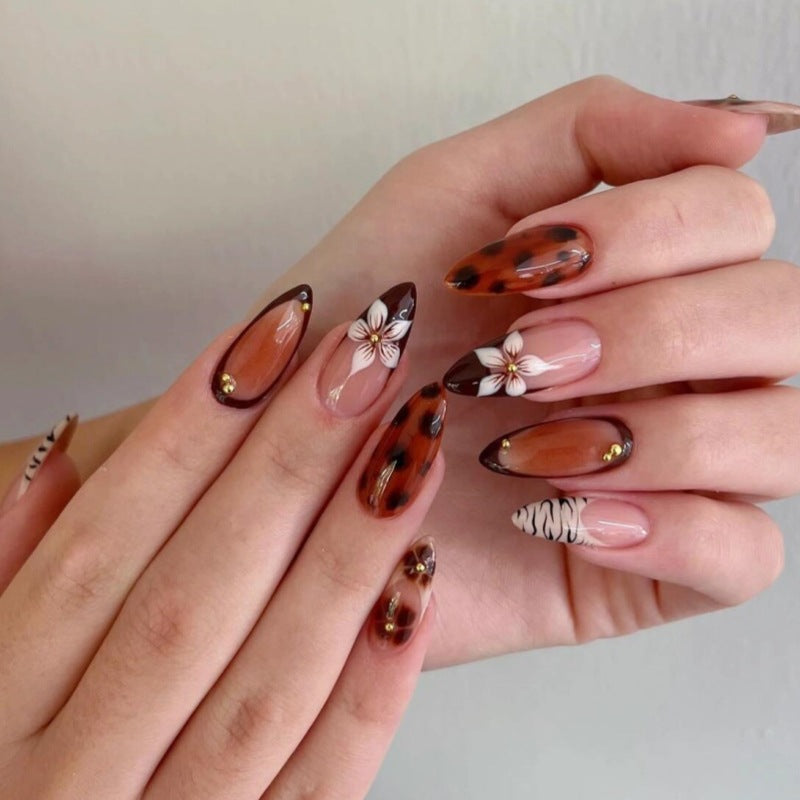 Artisan Press-On Nail Set Brehn