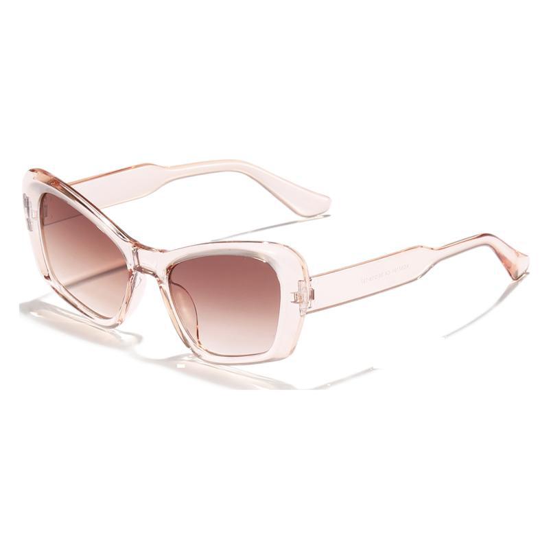 Damen Designer-Sonnenbrille im unverwechselbaren Retro-Stil Brehn