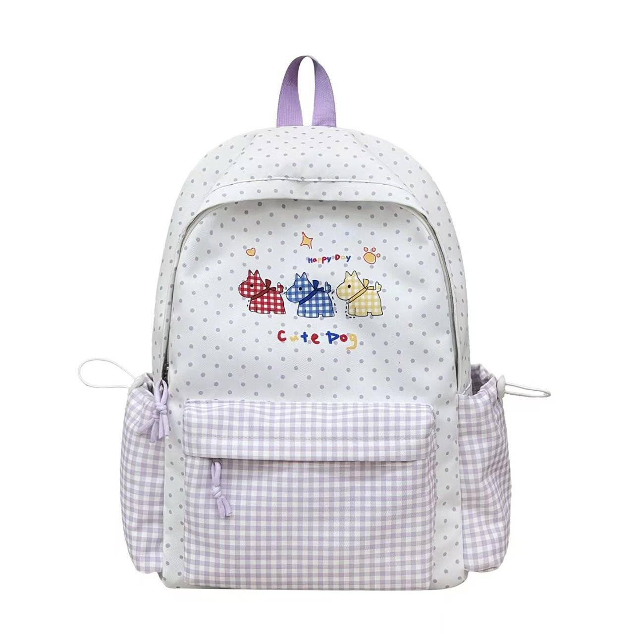 Rucksack mit Verspieltem Tierdesign und Ergonomischer Fächeraufteilung Brehn