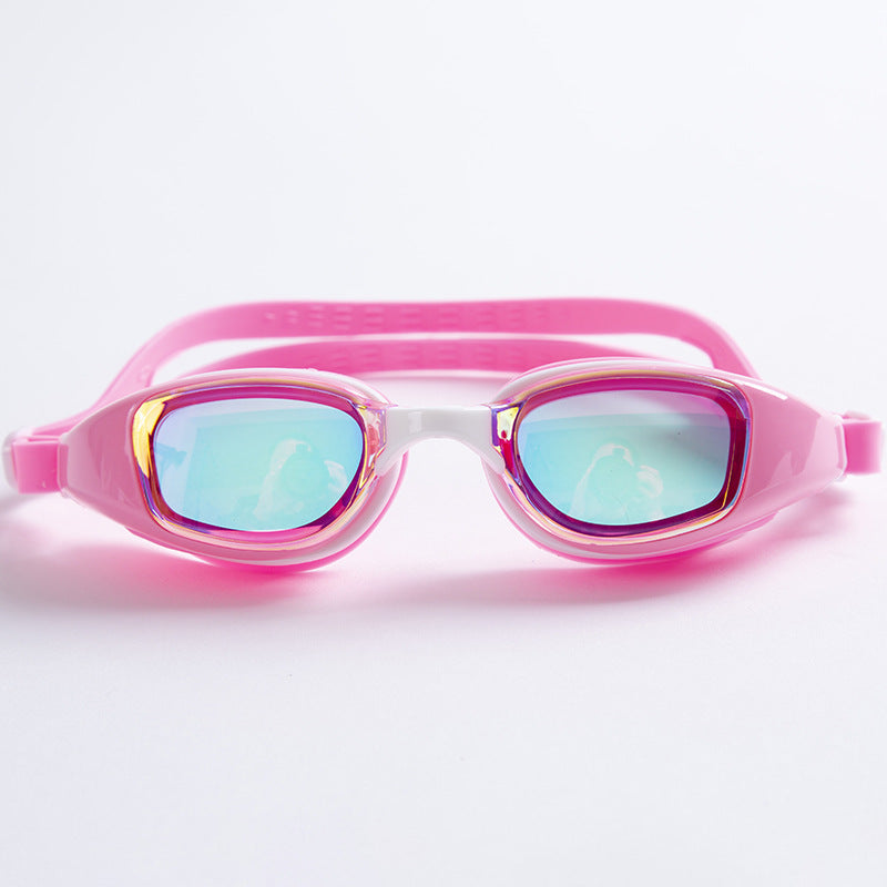 Schwimmbrille mit Verlängerter Sichtfeld-Technologie Brehn