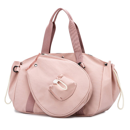 Geräumige vielseitige Sport-Duffel-Tasche Brehn