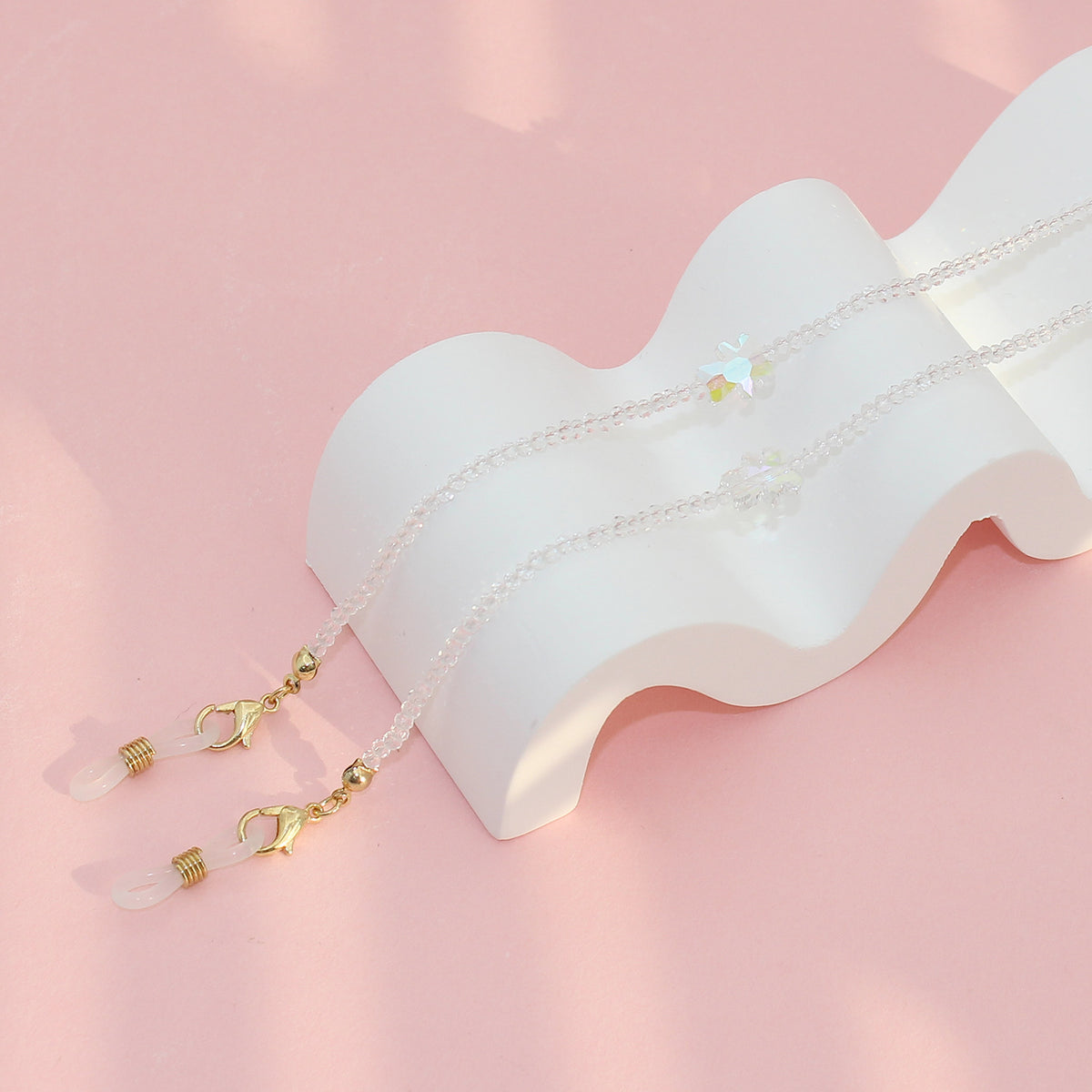 Beaded Brillenband Brehn