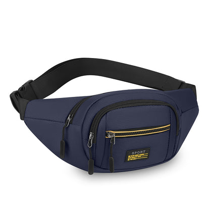 Multi-Taschen Sport Gürteltasche