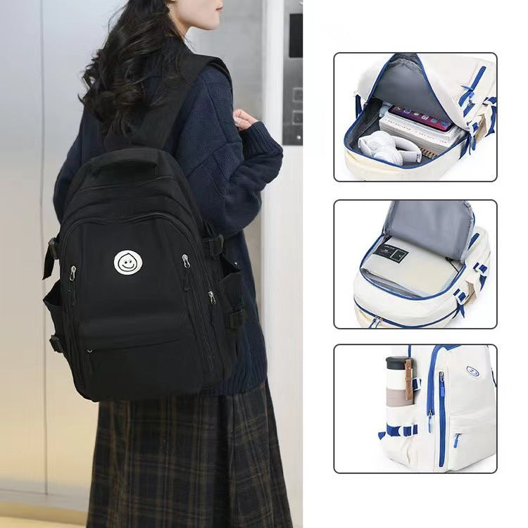Lässiger Urban-Rucksack Brehn