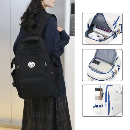 Lässiger Urban-Rucksack Brehn