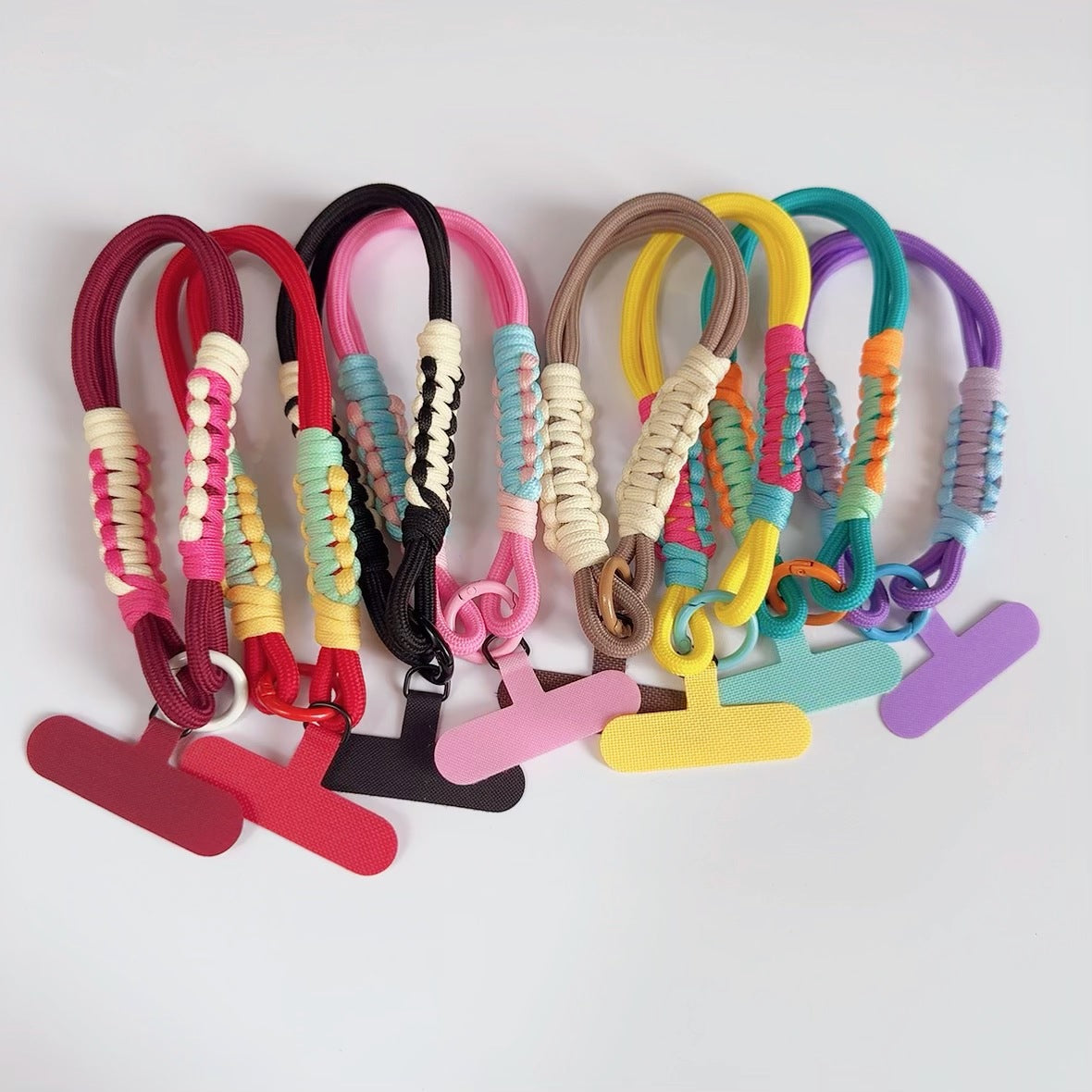 Haltbarer Paracord Utility Schlüsselanhänger Brehn