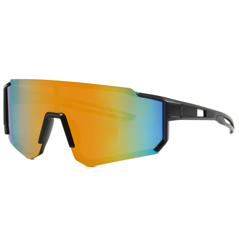 Unisex Sportliche Sonnenbrille Brehn