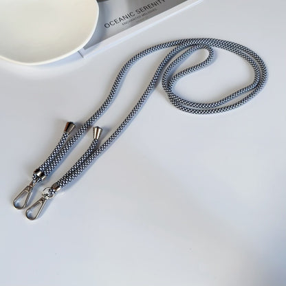 Verstellbare Lanyard mit doppelten Clips Brehn