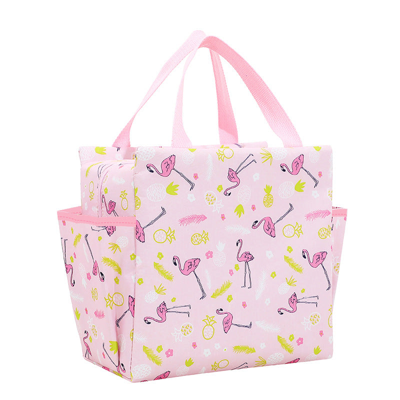 Isolierte Picknicktasche Brehn