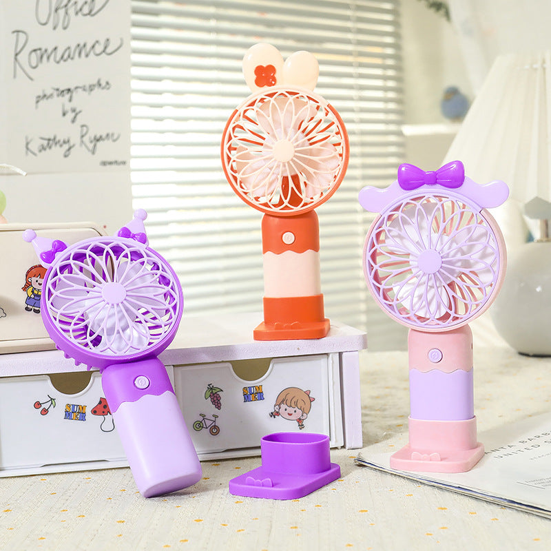 Unisex Tragbarer Mini Ventilator Brehn