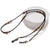 Artisan Oden Perlen Brillenband Brehn