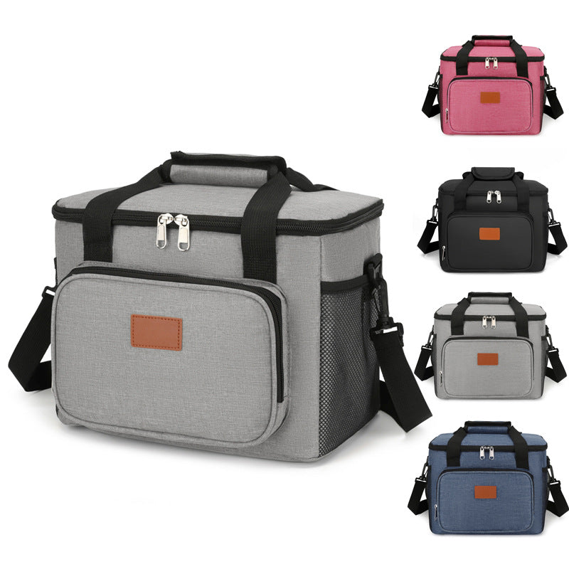 Kühltasche mit Isolierten Fächern Brehn
