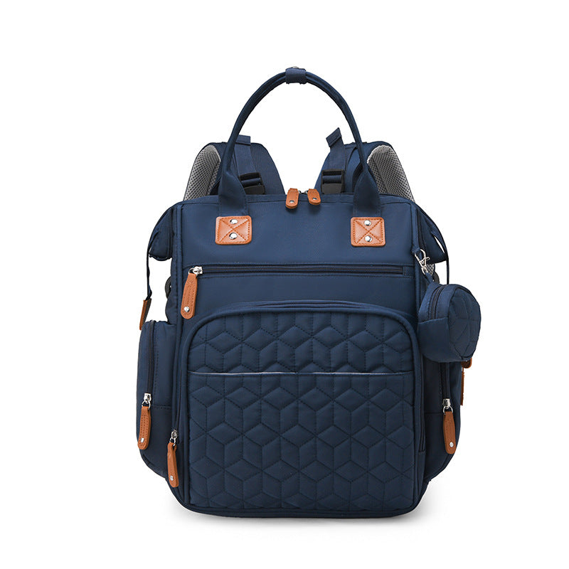 Multi-Funktionaler Stylischer Wickelrucksack Brehn