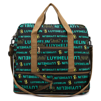 Multi-Zweck-Reise-Duffle-Tasche Brehn